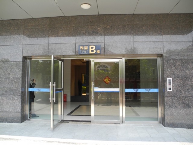 泉州東海濱城P、Q地塊電梯前室二次裝修