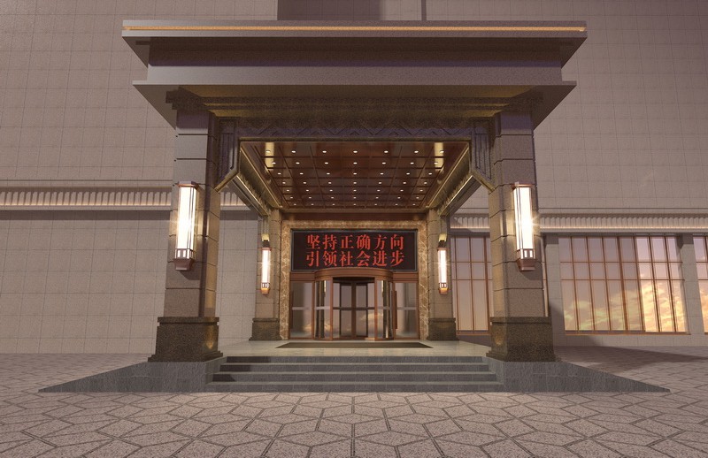 酒店改造裝修設(shè)計(jì)方案 ，規(guī)劃如何做？酒店改造