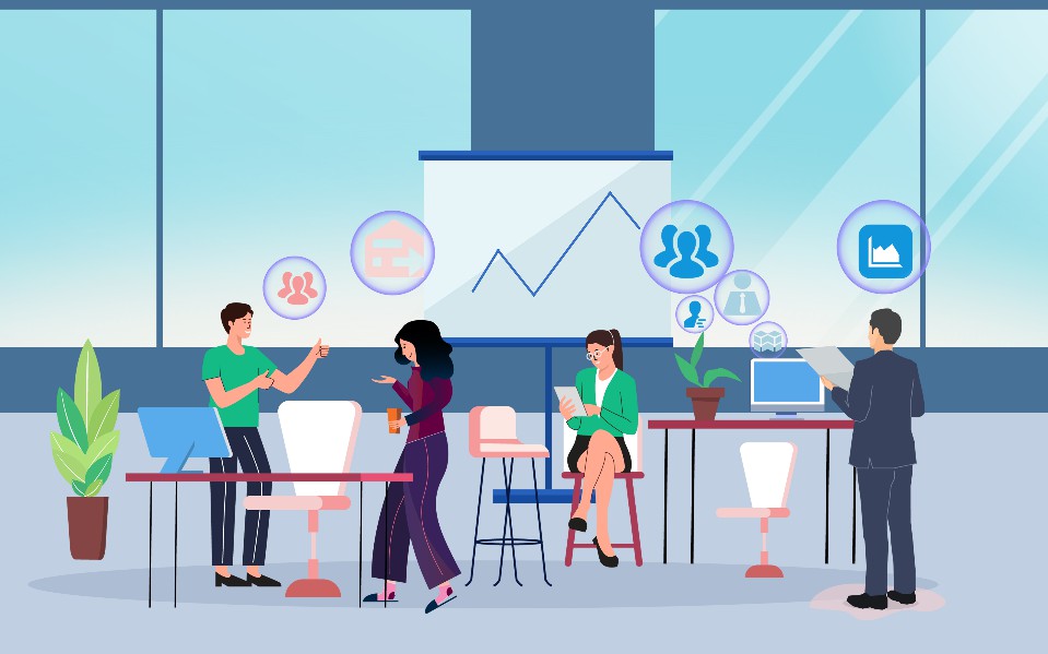 辦公室如何實現(xiàn)“辦公智能化”？如何設(shè)計？