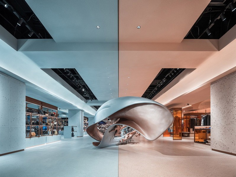 商業(yè)空間設(shè)計中的三要素是什么？如何設(shè)計？