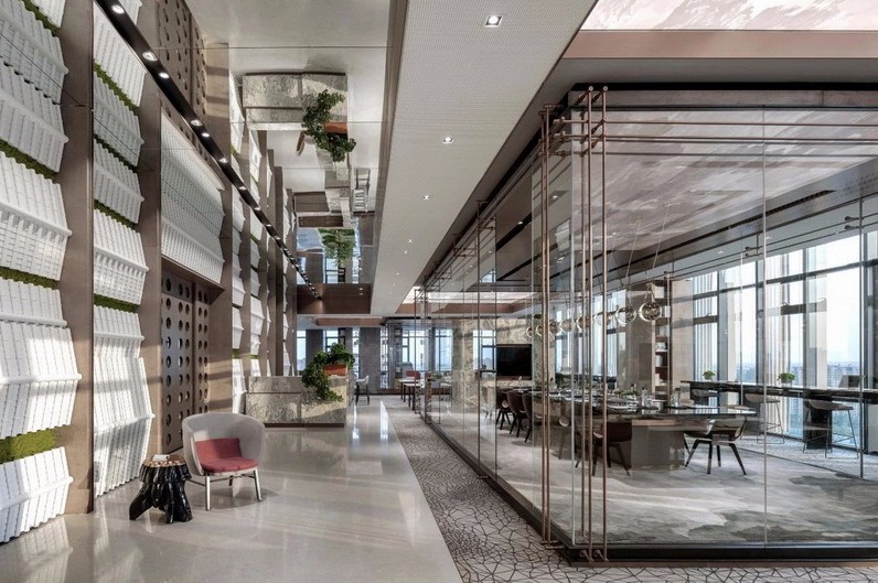 辦公室裝修設(shè)計的風格有那些？如何設(shè)計？