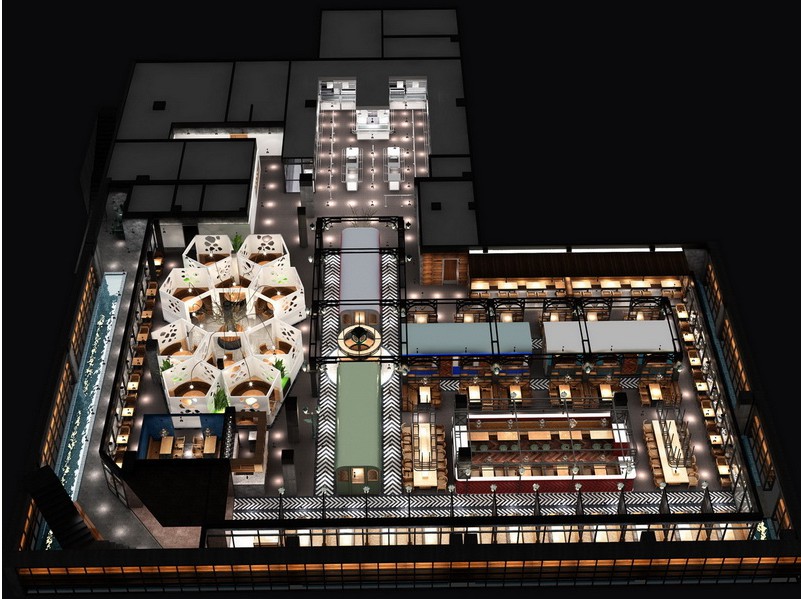 主題餐廳如何設計?主題餐廳設計理念是什么？