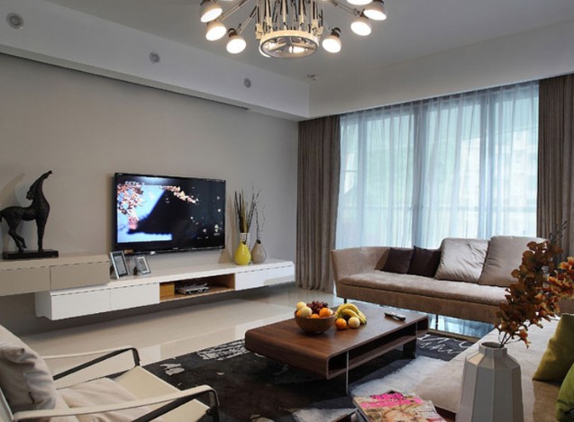 與時(shí)俱進(jìn)簡(jiǎn)約風(fēng)，滿足現(xiàn)代人喜歡混搭的樂(lè)趣