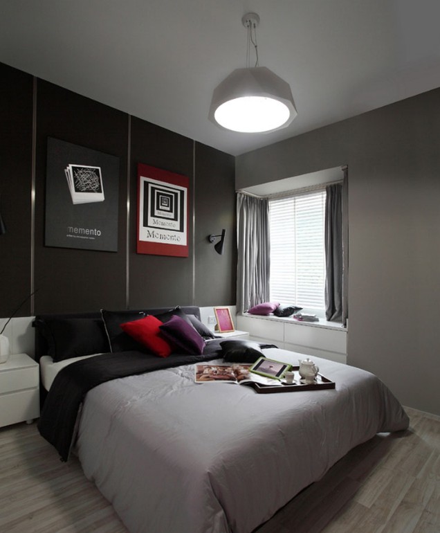 與時(shí)俱進(jìn)簡(jiǎn)約風(fēng)，滿足現(xiàn)代人喜歡混搭的樂(lè)趣